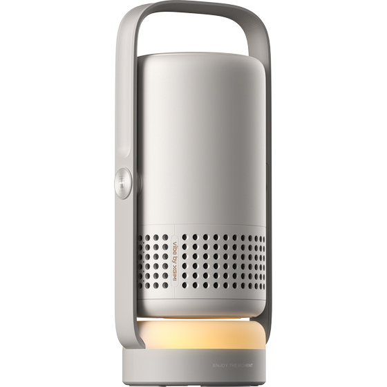 Portable Projector XGIMI Vibe One - Beige image 2